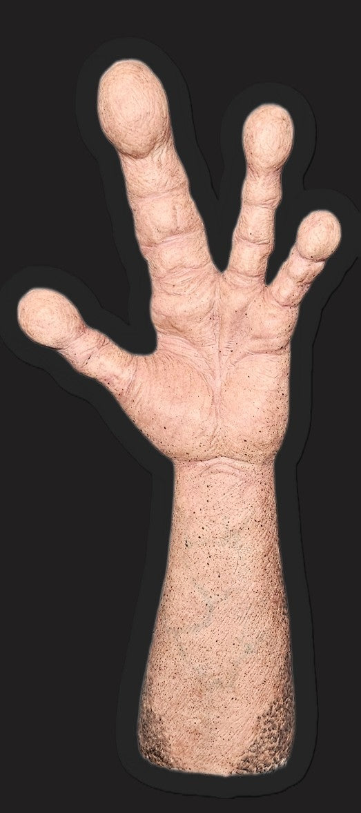 Alien Sleeves – Four-Finger Silicone Arm Sleeves