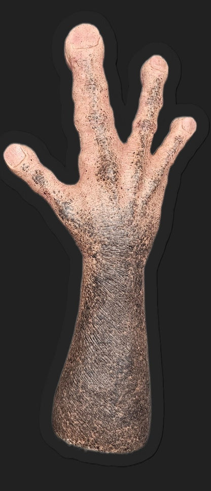 Alien Sleeves – Four-Finger Silicone Arm Sleeves