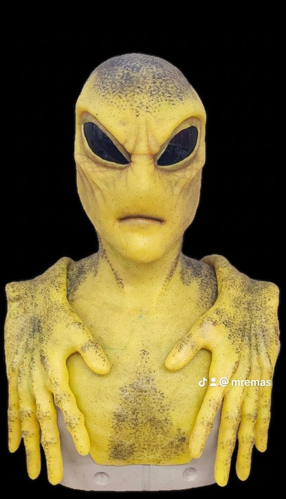 Alien – Lifelike Silicone Mask
