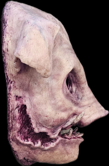 The Butcher – Silicone Pig Face Mask