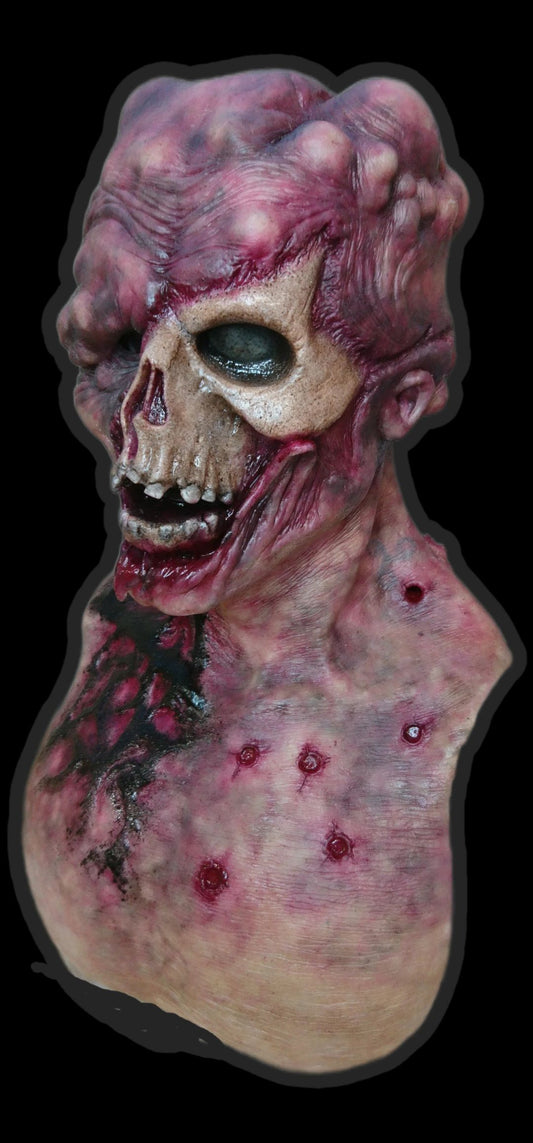 Jason Voorhees Friday 13th Scary Horror Halloween Silicone Mask 