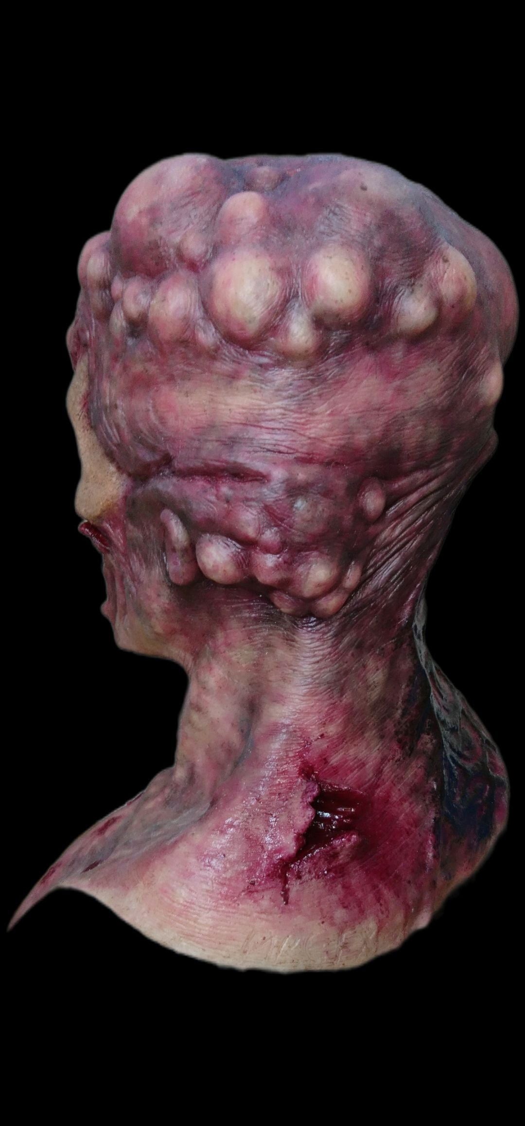 Jason Voorhees Friday 13th Scary Horror Halloween Silicone Mask 