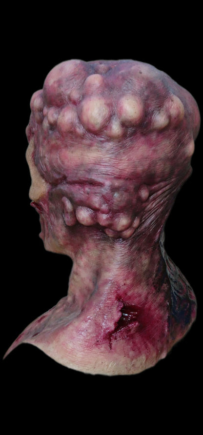 Jason Voorhees Friday 13th Scary Horror Halloween Silicone Mask 