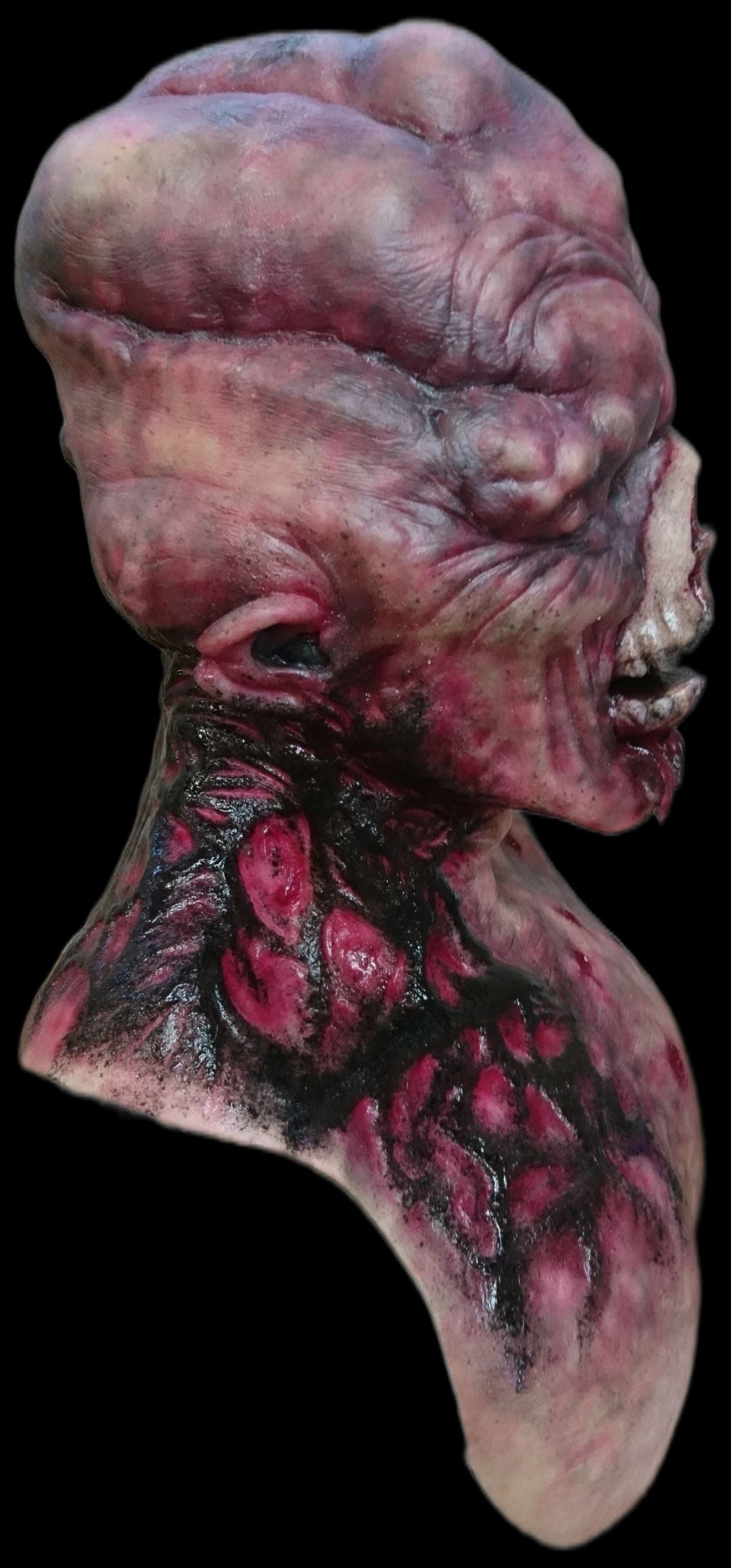 Jason Voorhees Friday 13th Scary Horror Halloween Silicone Mask 