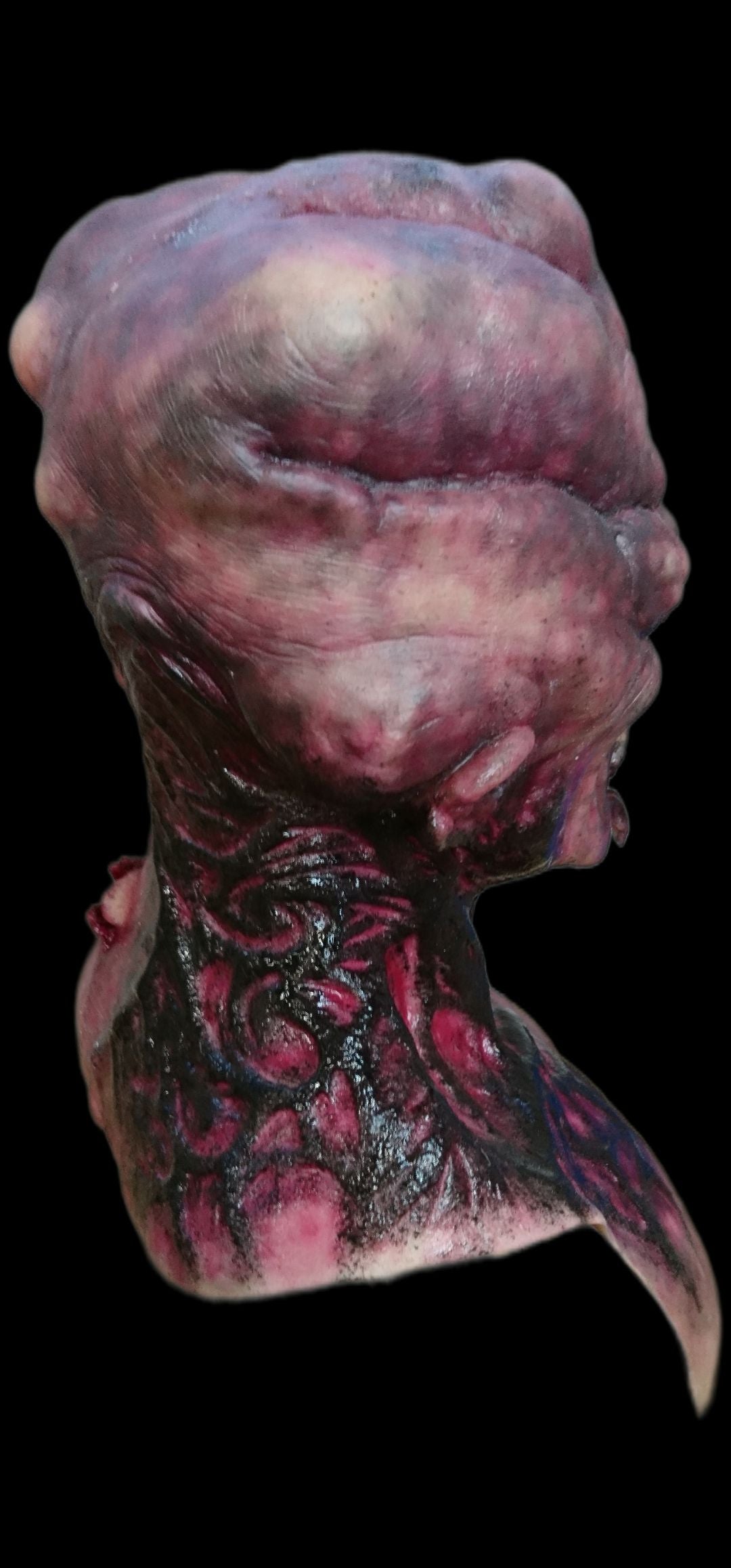 Jason Voorhees Friday 13th Scary Horror Halloween Silicone Mask 