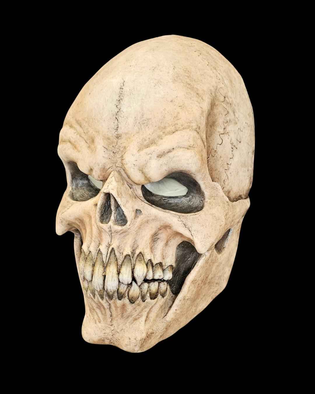 The Skullion silicone mask