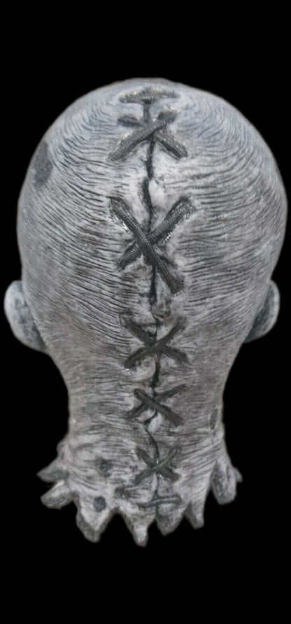 Walking dead latex silicone skin mask