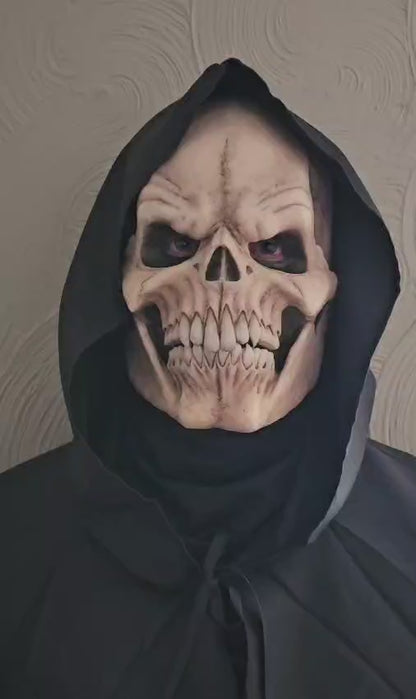 Skullion – Silicone Face Mask