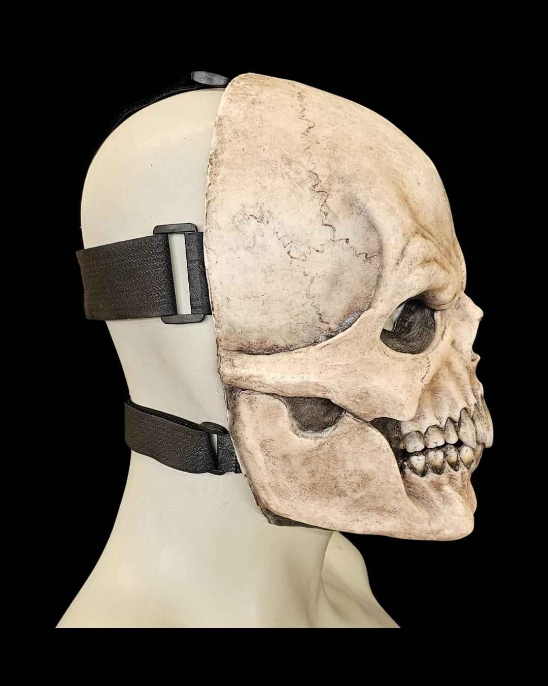 The Skullion silicone mask